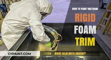 Mastering the Art of Painting Urethane Rigid Foam Trim