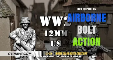 Mastering Bolt Action: Painting US Airborne Miniatures Like a Pro