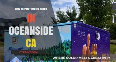 Transform Oceanside CA Utility Boxes: A Creative Painting Guide