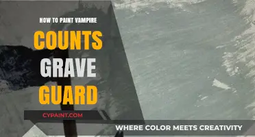Mastering Vampire Counts Grave Guard Painting: Tips, Techniques, and Tricks