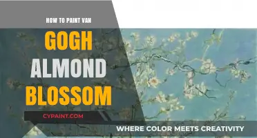 Mastering Van Gogh's Almond Blossom: Step-by-Step Painting Guide