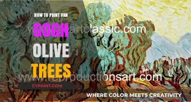 Mastering Van Gogh's Olive Trees: Techniques for Vibrant Acrylic Painting