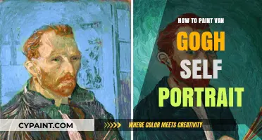 Mastering Van Gogh's Self-Portrait: Techniques and Tips for Artists