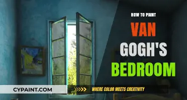 Master Van Gogh's Bedroom: Step-by-Step Painting Guide for Beginners