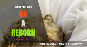 Mastering Vein Painting Techniques for Realistic Reborn Dolls