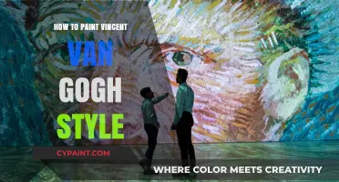 Mastering Van Gogh's Brushstrokes: A Guide to Painting in His Style
