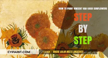 Master Van Gogh's Sunflowers: A Step-by-Step Painting Guide