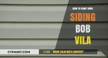 Bob Vila's Guide: Painting Vinyl Siding for a Fresh Home Look