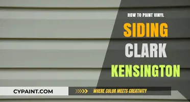 Revamp Your Home: Painting Vinyl Siding with Clark+Kensington