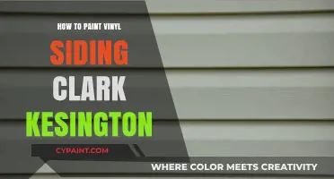 Revamp Your Home: Painting Vinyl Siding with Clark+Kensington