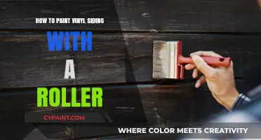 Easy Roller Painting Tips for Vinyl Siding: A DIY Guide