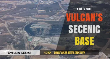 Mastering Vulcan's Scenic Base: A Step-by-Step Painting Guide