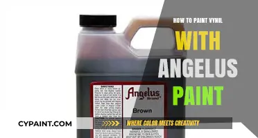 Master Vinyl Painting: Easy Steps Using Angelus Paint