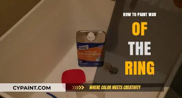 Mastering War of the Ring Painting: Techniques, Tips, and Tricks