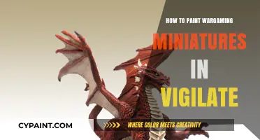 Mastering Miniature Painting: Vigilate Techniques for Wargaming Enthusiasts