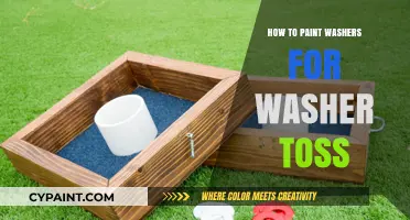 Mastering Washer Toss: A Step-by-Step Guide to Painting Washers