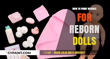 Mastering Reborn Doll Washes: Techniques for Realistic Skin Tones