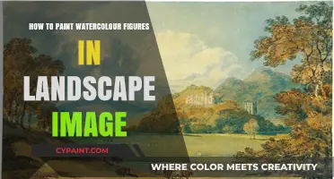 Mastering Watercolour Figures in Landscape Painting: Techniques and Tips