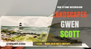 Master Watercolour Landscapes: Gwen Scott's Techniques for Stunning Scenery