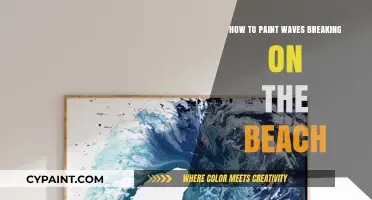 Mastering Beach Waves: Techniques for Painting Crashing Ocean Waves