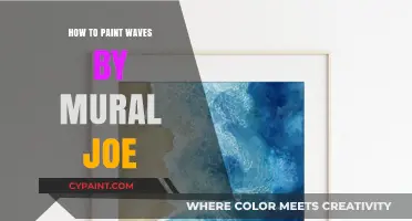 Mastering Ocean Waves: Mural Joe's Guide to Painting Dynamic Seascapes