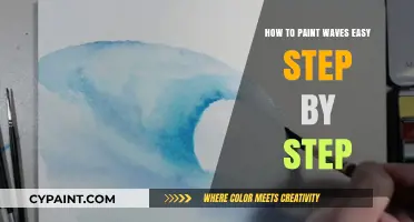 Master Wave Painting: Simple Step-by-Step Guide for Beginners