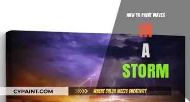 Mastering Stormy Waves: Techniques for Painting Dramatic Ocean Scenes