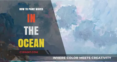 Mastering Ocean Waves: Techniques for Painting Realistic Water in Art