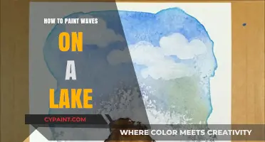 Mastering Lake Waves: A Step-by-Step Guide to Painting Realistic Water