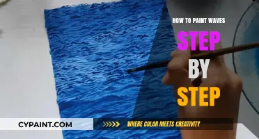 Mastering Wave Painting: A Step-by-Step Guide for Beginners
