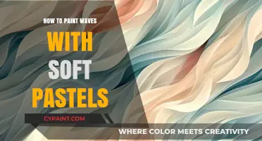 Mastering Soft Pastel Techniques for Painting Realistic Ocean Waves