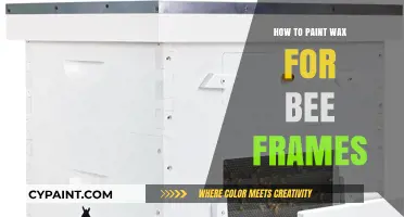 Mastering the Art of Painting Wax for Bee Frames: A Step-by-Step Guide