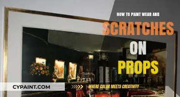 Mastering Prop Realism: Techniques for Painting Wear and Scratches