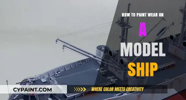 Mastering Model Ship Weathering: Techniques to Paint Realistic Wear