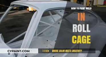 Mastering Roll Cage Weld Painting: Techniques for a Professional Finish