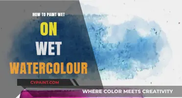 Master Wet-on-Wet Watercolour: Techniques for Vibrant, Flowing Art