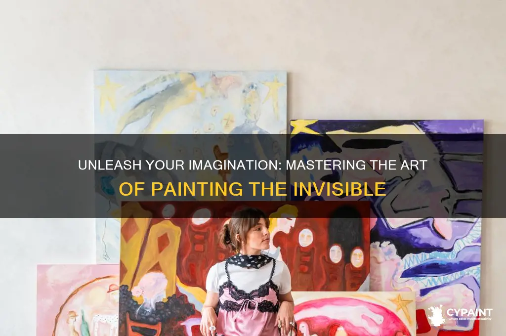 how to paint what doesn