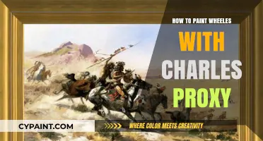 Master Wheel Painting with Charles Proxy: A Step-by-Step Guide