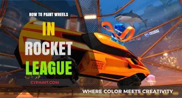 Mastering Rocket League Wheel Painting: Tips, Tools, and Techniques