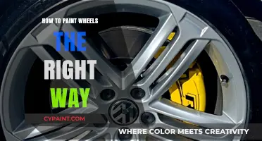 Mastering Wheel Painting: Essential Tips for a Flawless Finish