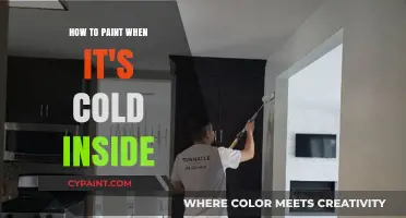 Mastering Indoor Painting in Cold Weather: Tips for Smooth Results