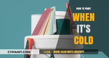 Master Cold-Weather Painting: Tips for Smooth Results in Low Temperatures
