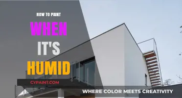 Mastering Humid Conditions: Tips for Painting in High Moisture Environments