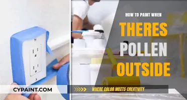 Pollen-Proof Painting: Tips for Outdoor Art Despite Seasonal Allergies