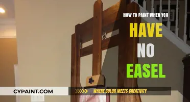 Creative Canvas Solutions: Painting Without an Easel Made Easy