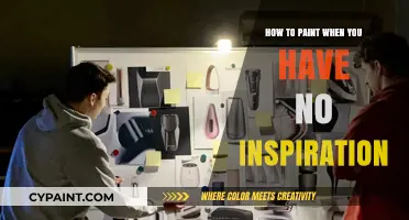 Unleash Creativity: Painting Techniques to Spark Inspiration in Blank Moments