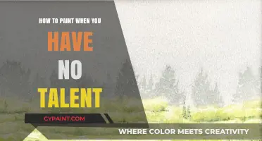 Unlock Your Creativity: Painting Tips for Beginners with No Talent