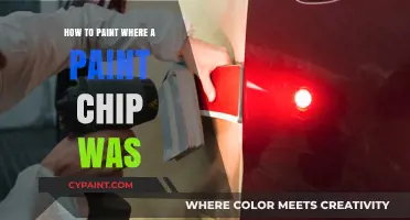 Easy Steps to Seamlessly Repair Paint Chips on Your Walls