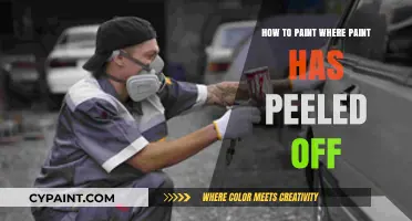 Revive Your Walls: Easy Steps to Repair Peeled Paint Areas
