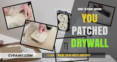 Mastering Drywall Repair: Seamless Painting Over Patched Areas Like a Pro